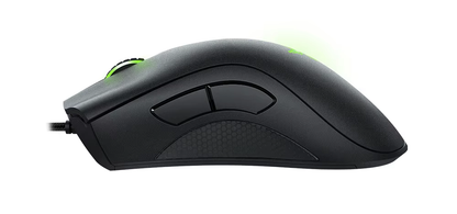 Razer DeathAdder Essential – Sensor 6400 DPI y 5 Botones Programables para Gaming