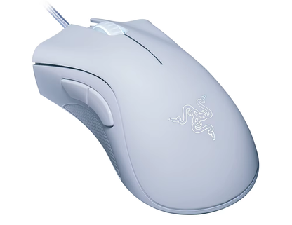 Razer DeathAdder Essential – Sensor 6400 DPI y 5 Botones Programables para Gaming