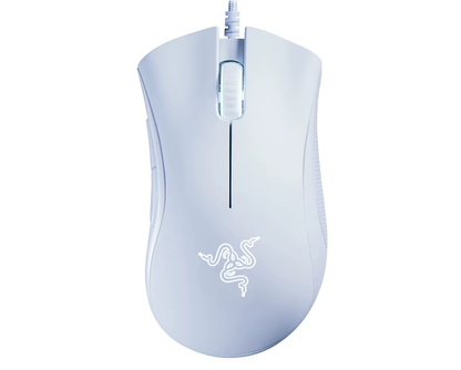 Razer DeathAdder Essential – Sensor 6400 DPI y 5 Botones Programables para Gaming