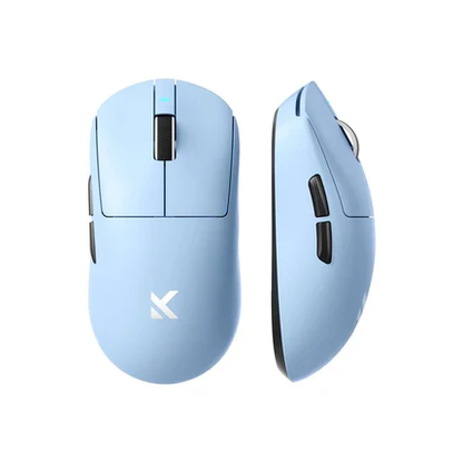 MCHOSE A7 Ultra – Mouse Gaming 42K DPI | Tri-Mode | Ergonómico y Recargable